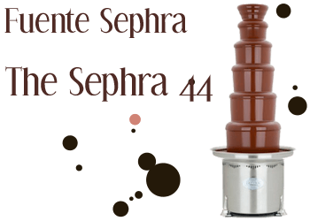 Fuente Sephra - The Sephra 44