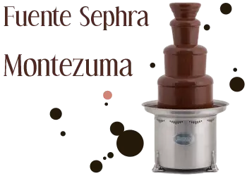 Fuente Sephra Montezuma
