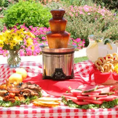 Receta Fuente BBQ