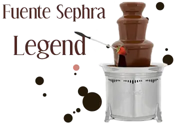 Fuente Sephra Legend