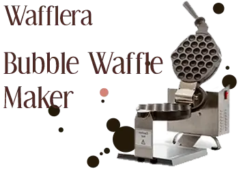 Wafflera Bubble Waffle Maker