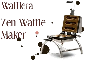 Wafflera Zen Waffle Maker
